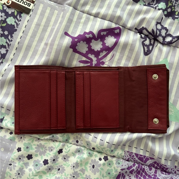 Mandarina Duck wallet made in Italy - Picture 5 of 6